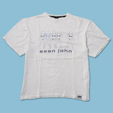 Vintage Sean John T-Shirt Large