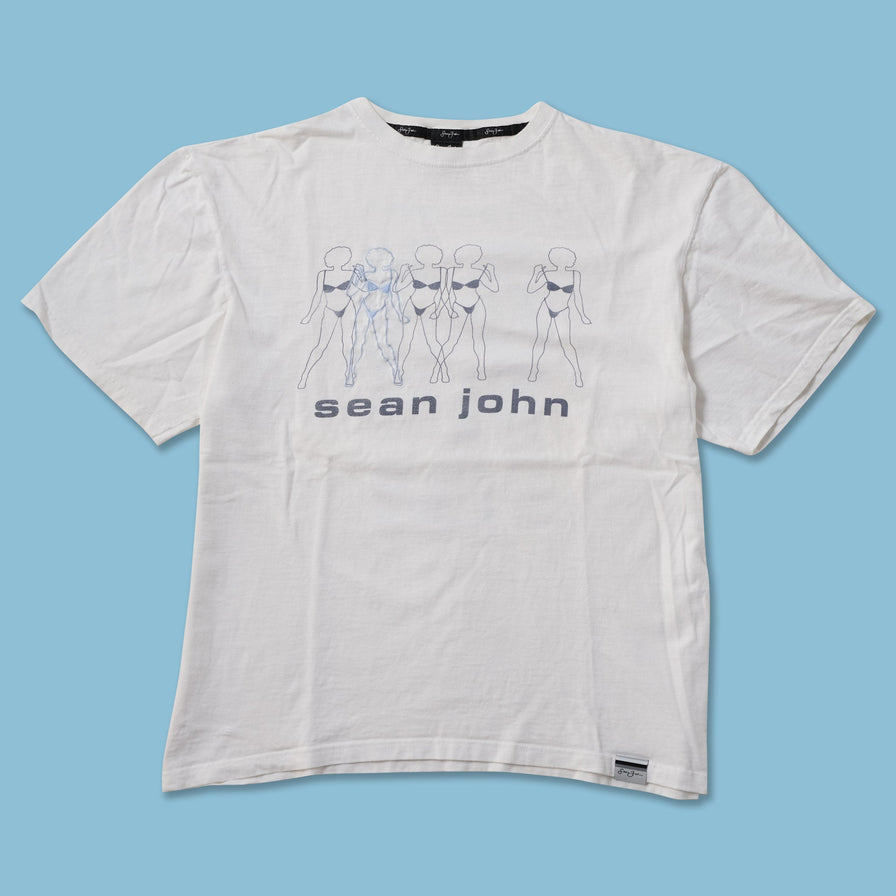 Vintage Sean John T-Shirt Large