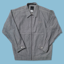 Vintage Sean John Denim Suit XLarge