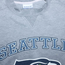 Vintage Reebok Seattle Seahawks Sweater XLarge - Double Double Vintage