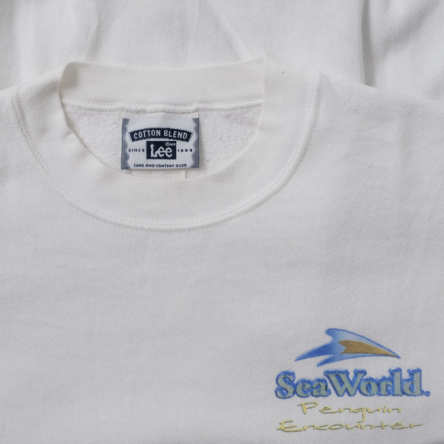Vintage Seaworld Sweater Medium