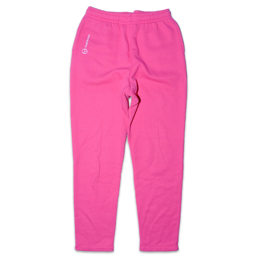 Vintage Sergio Tacchini Cotton Trackpants Medium - Double Double Vintage