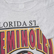 Vintage Florida State Seminoles T-Shirt XLarge