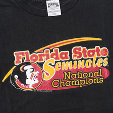 Vintage Florida State Seminoles T-Shirt Large