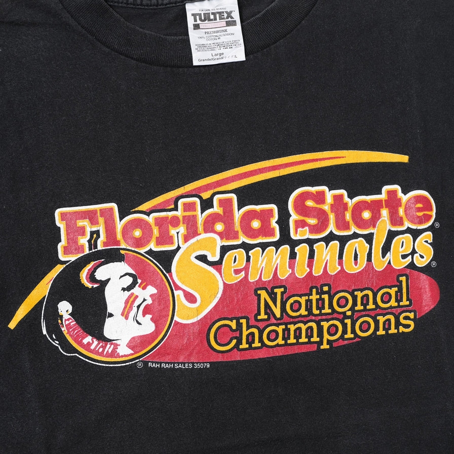 Vintage Florida State Seminoles T-Shirt Large