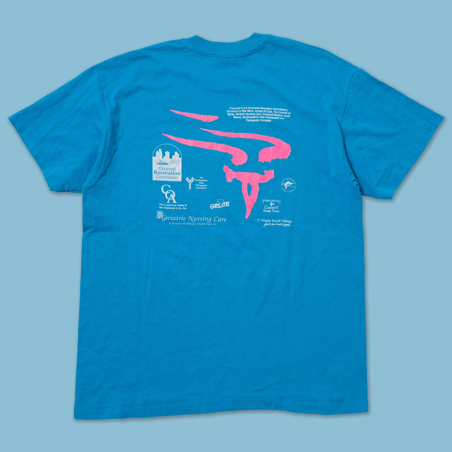 Vintage 1994 Senior Olympics T-Shirt Large