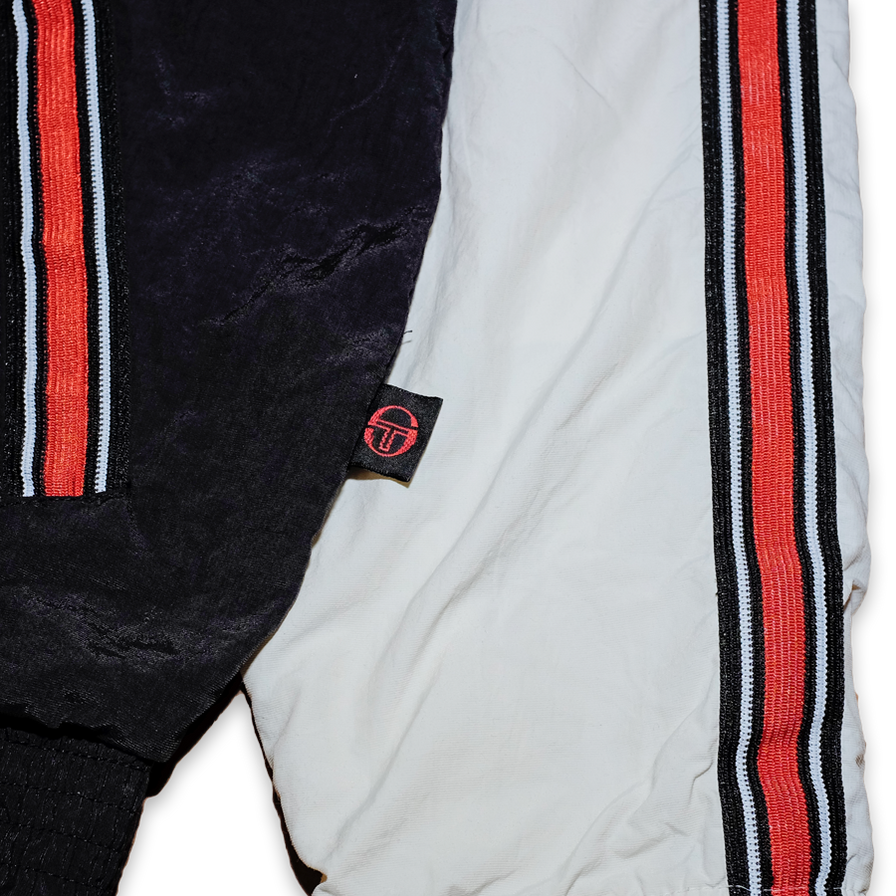 Vintage Sergio Tacchini Track Jacket Medium - Double Double Vintage