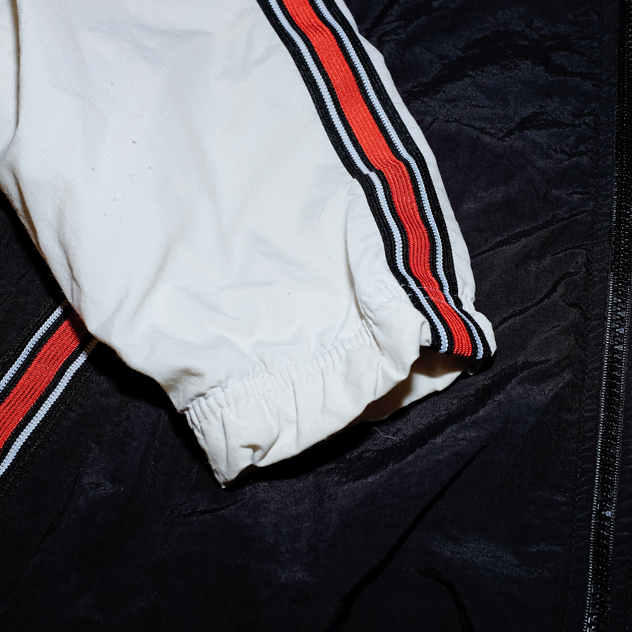 Vintage Sergio Tacchini Track Jacket Medium - Double Double Vintage