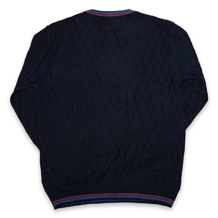 Carlo Colucci Sweater Large - Double Double Vintage