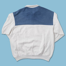 Vintage San Francisco Q-Zip Sweater Medium