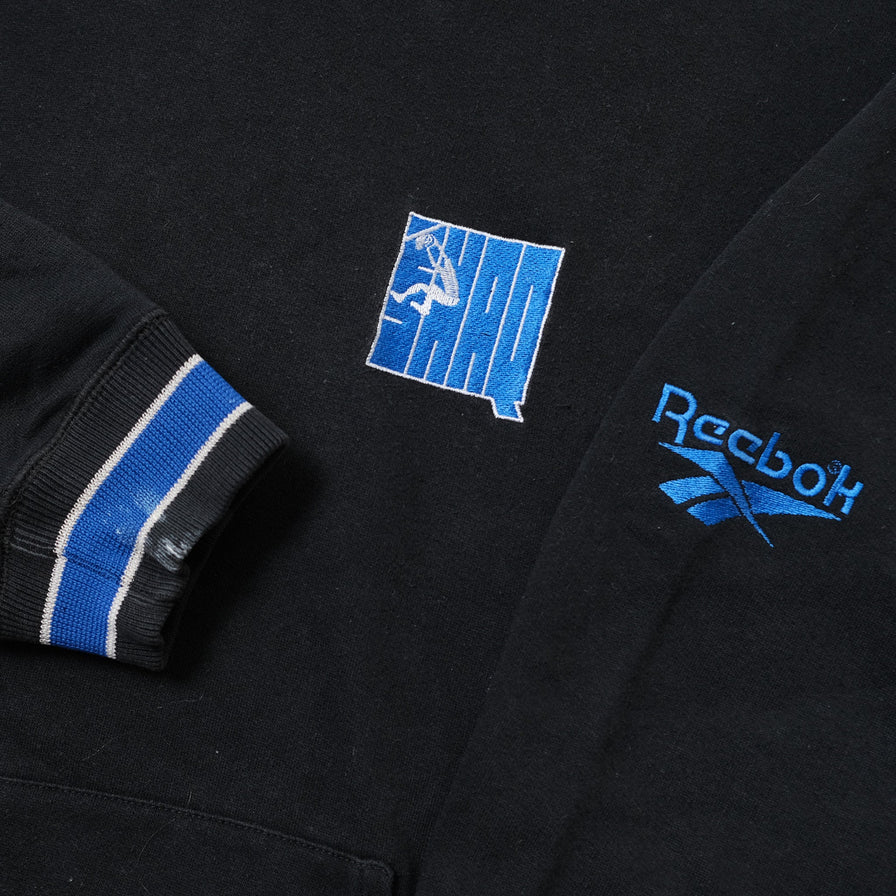 Vintage Reebok Shaq Hoody Medium