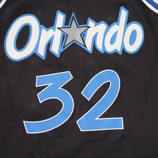 Champion Shaq Orlando Magic Jersey Small / Medium - Double Double Vintage