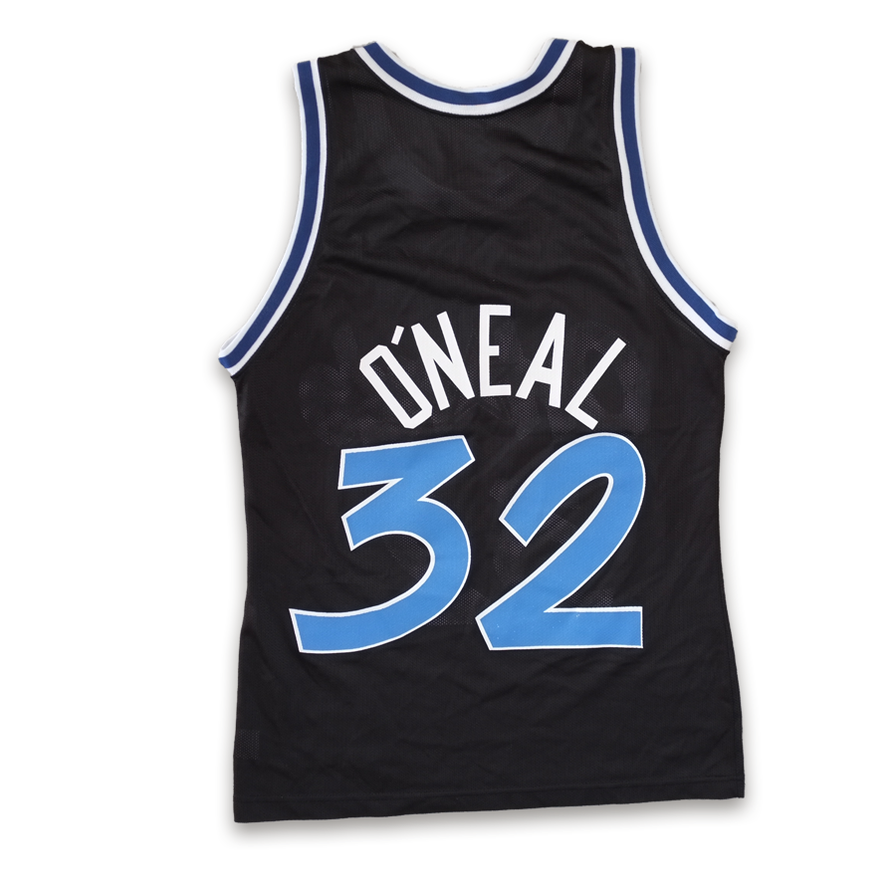 Champion Shaq Orlando Magic Jersey Small / Medium - Double Double Vintage