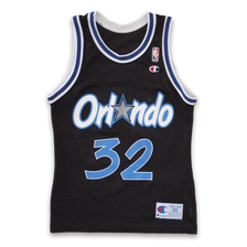 Champion Shaq Orlando Magic Jersey Small / Medium - Double Double Vintage