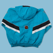 Vintage Starter San Jose Sharks Jacket XLarge