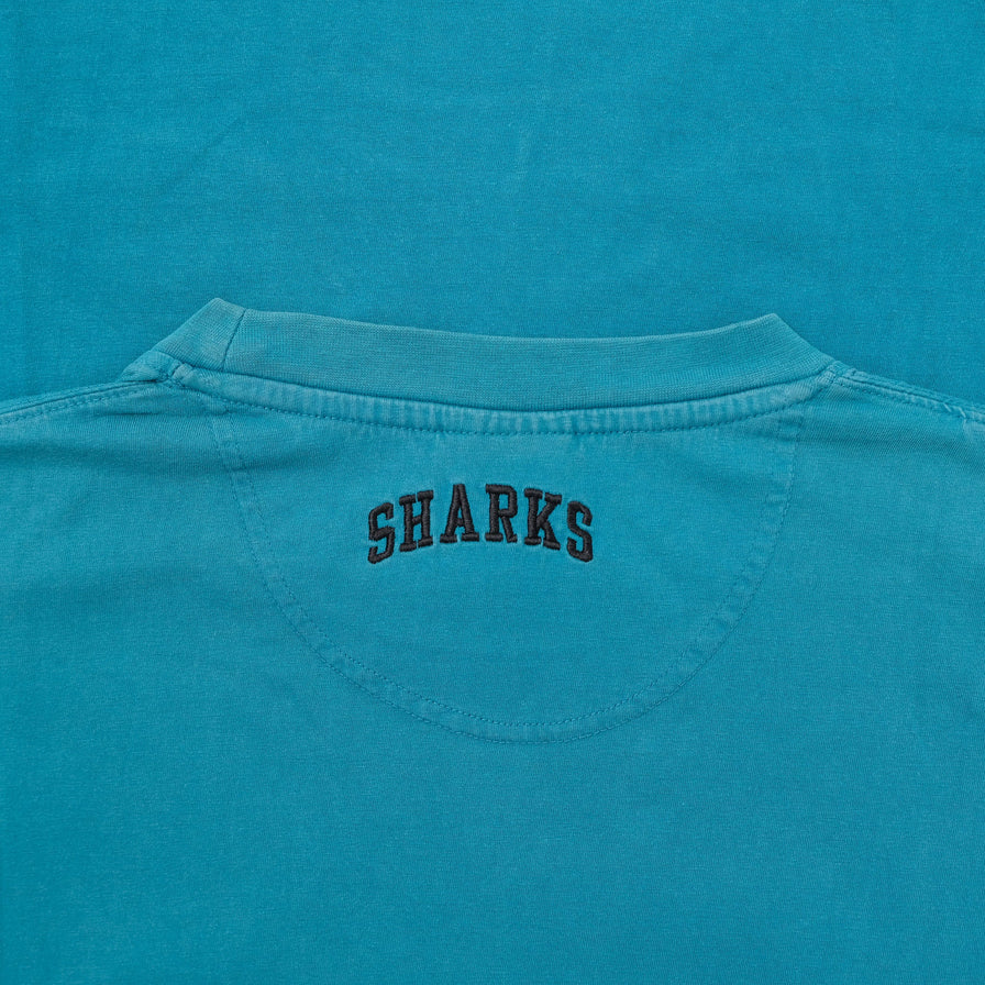 Vintage San Jose Sharks T-Shirt Large / XLarge
