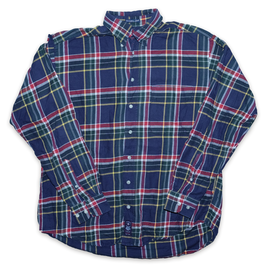 Vintage Gant Shirt Large - Double Double Vintage