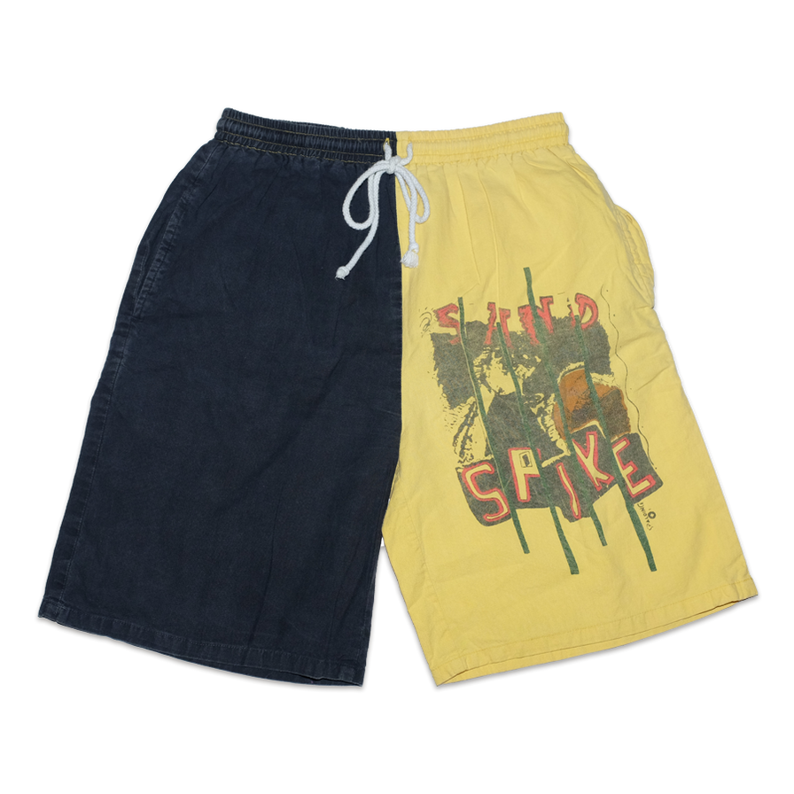 Vintage Shorts Large - Double Double Vintage
