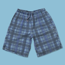 Vintage Pattern Shorts Medium
