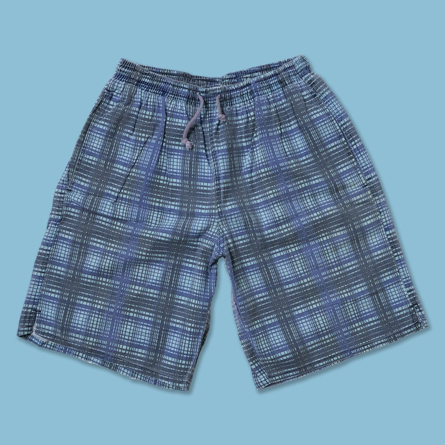 Vintage Pattern Shorts Medium