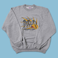 Vintage 2001 Sierra Trek Sweater Large