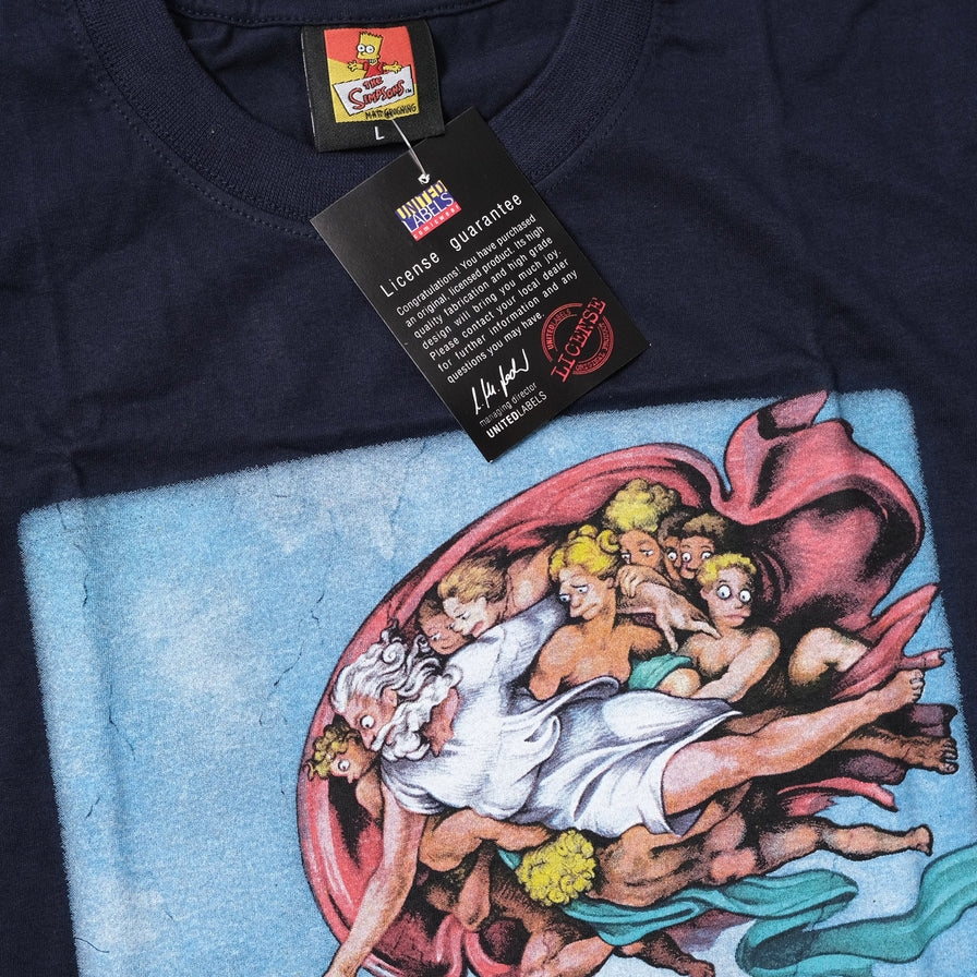 Vintage Deadstock Bart Simpson T-Shirt