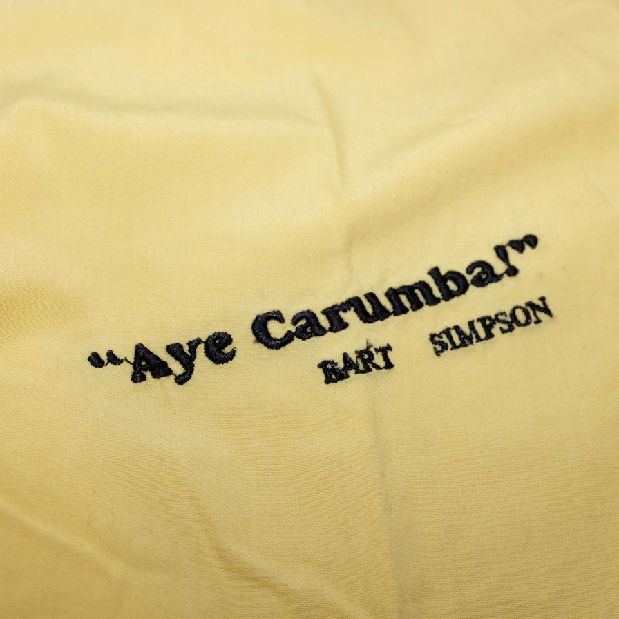 Vintage Bart Simpson Shirt Large - Double Double Vintage