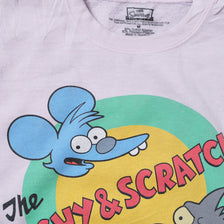 Itchy and Scratchy Sweater Medium