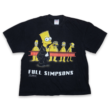 Vintage Simpsons T-Shirt XLarge - Double Double Vintage