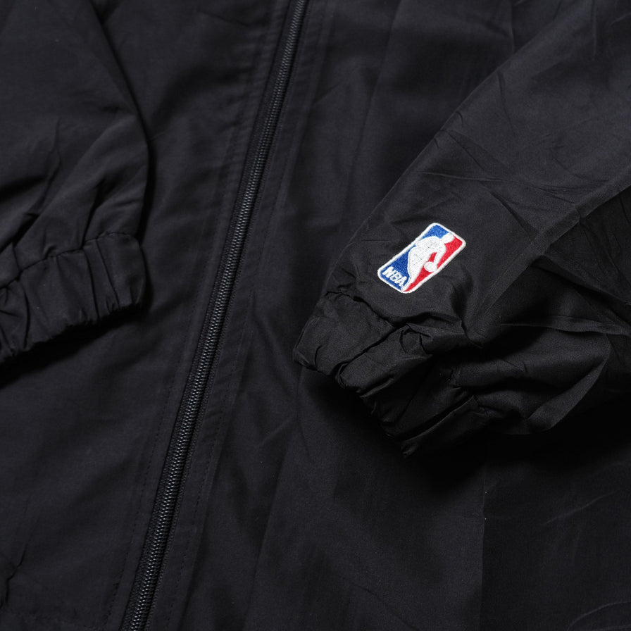 Vintage Philadelphia 76ers Track Jacket Small