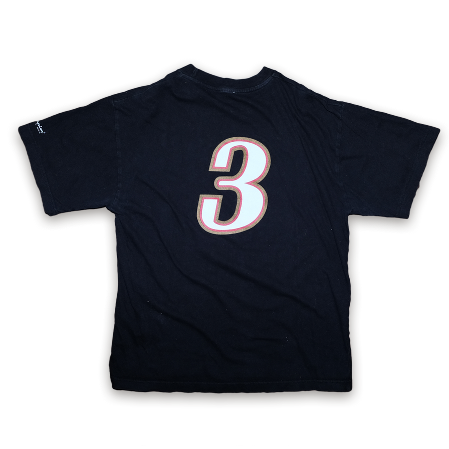 Vintage Champion Allen Iverson T-Shirt Large - Double Double Vintage