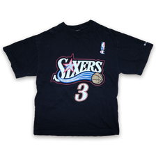 Vintage Champion Allen Iverson T-Shirt Large - Double Double Vintage