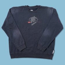 Vintage Energie Skate Sweater Large / XLarge