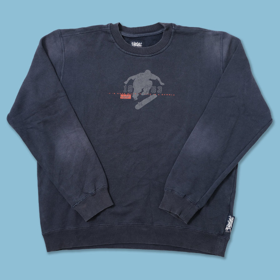 Vintage Energie Skate Sweater Large / XLarge