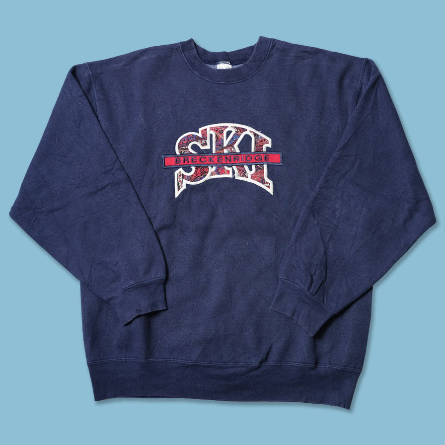 Vintage Ski Sweater Large / XLarge
