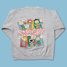 Vintage Snoopy Sweater Medium / Large