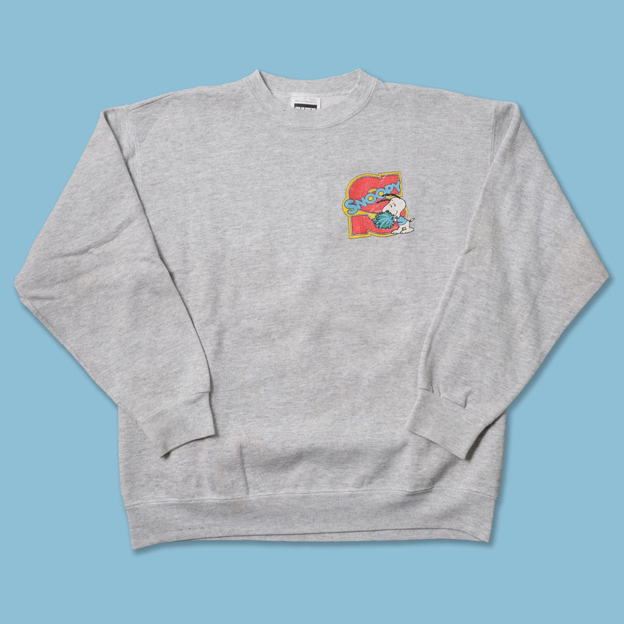Vintage Snoopy Sweater Medium / Large