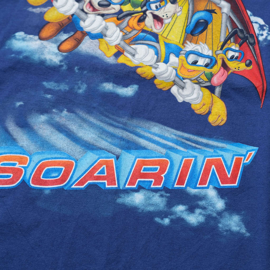 Vintage Disney Soarin' T-Shirt Large