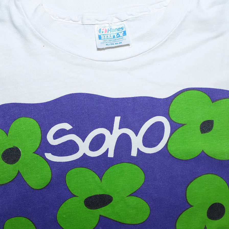 Vintage Soho New York T-Shirt XLarge