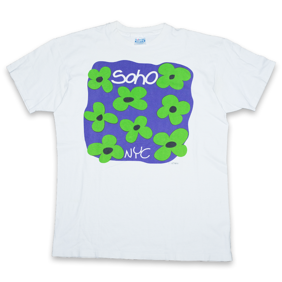 Vintage Soho New York T-Shirt XLarge