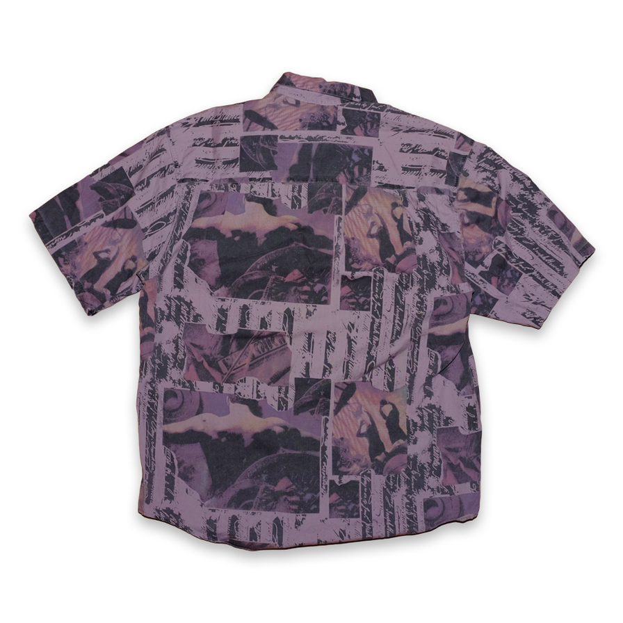 Vintage s.Oliver Shirt Small / Medium - Double Double Vintage