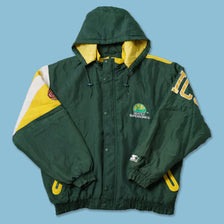 Vintage Starter Seattle Supersonics Jacket XLarge