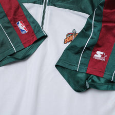 Vintage Starter Seattle Supersonics Shooting Shirt XLarge / XXL