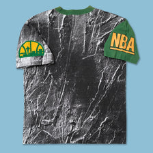 Vintage Deadstock Seattle Supersonics T-Shirt Large