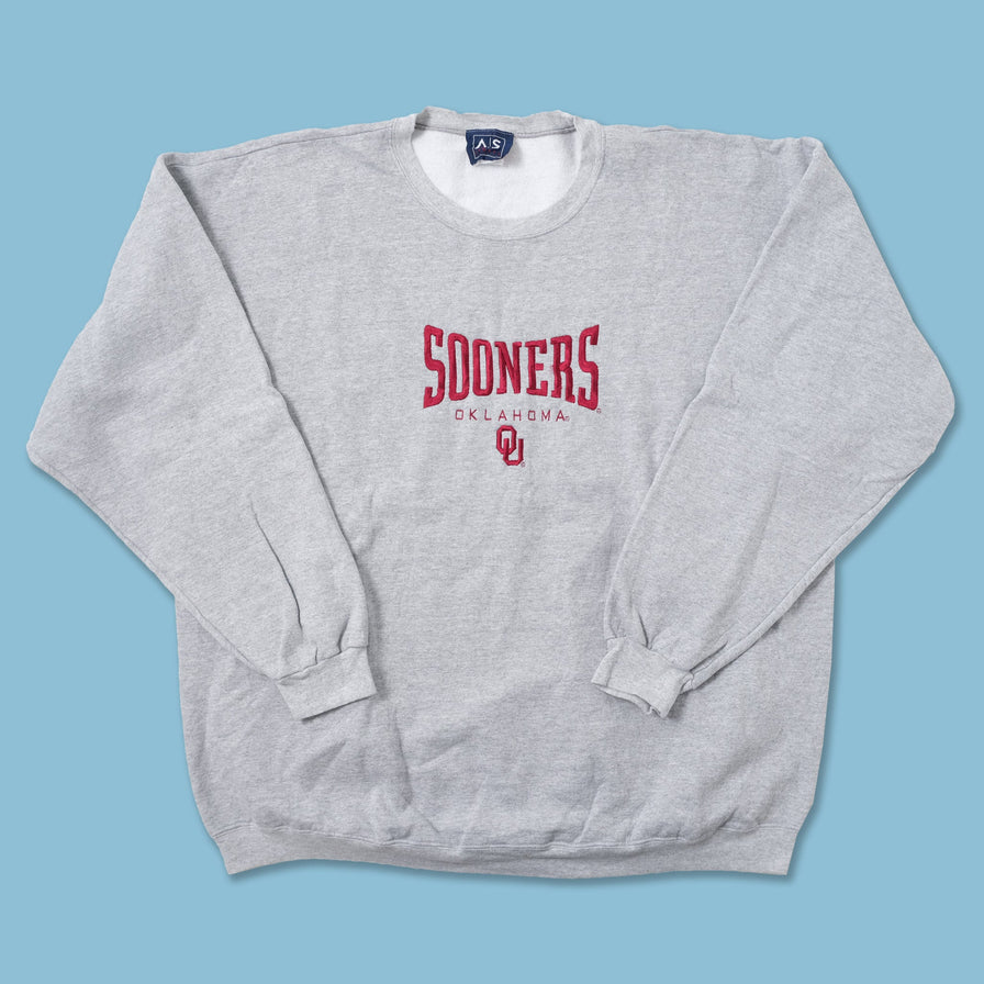 Vintage Sooners Sweater 3XL