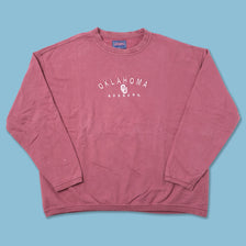 Vintage Oklahoma Sooners Sweater XXLarge