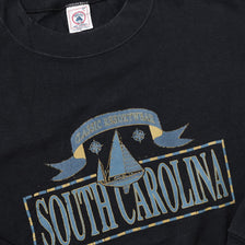 Vintage South Carolina Sweater Large