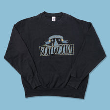 Vintage South Carolina Sweater Large