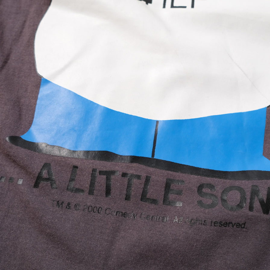 Vintage 2000 South Park Chef T-Shirt XLarge