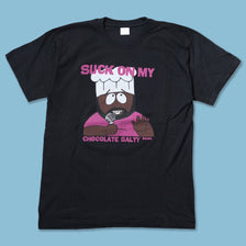Vintage Southpark Chef T-Shirt Large